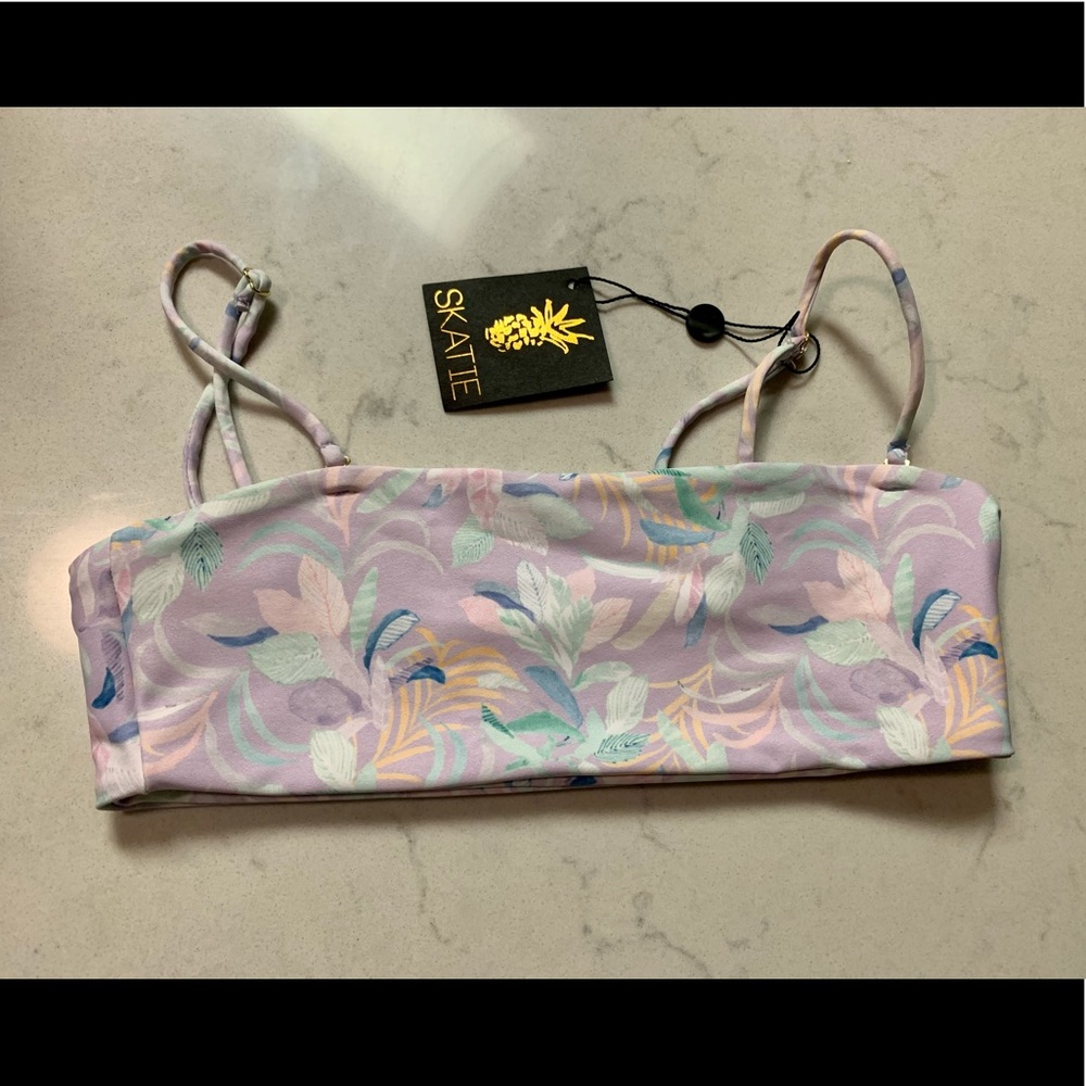 Skatie Annie Top- Mariposa
